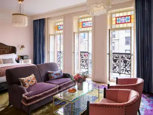 The Hotel Chelsea