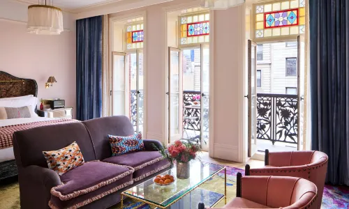 The Hotel Chelsea