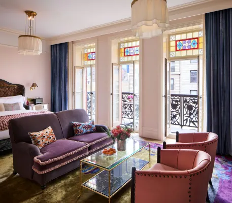 The Hotel Chelsea - Hot Springs