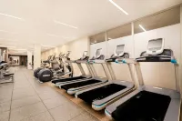 克拉特夫希爾頓逸林酒店 - 健身室/gym room