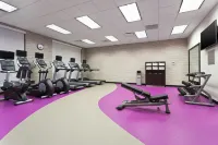 Courtyard Houston Katy Mills - Phòng Gym