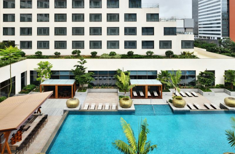 Sheraton Grand Bengaluru Whitefield Hotel & Convention Center photo 4