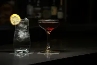 AC Hotel by Marriott Boston Cambridge - bar