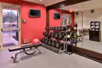 希爾頓花園酒店-達拉斯艾迪生 - 健身室/gym room