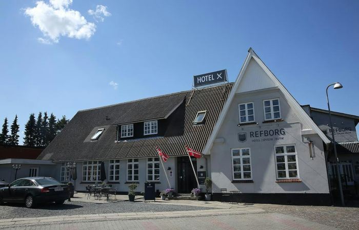 Refborg Hotel