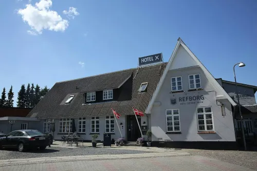 Refborg Hotel - 3-Star