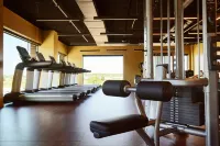The Scarlet, Lincoln, a Tribute Portfolio Hotel - Gym