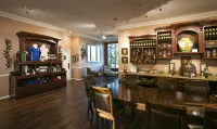 Carter Estate Winery and Resort - Quầy Bar