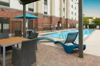 Hampton Inn Atlanta-Fairburn - Swimmingpools