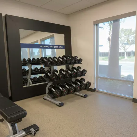 Hampton Inn & Suites Irvine/Orange County Airport