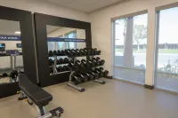 Hampton Inn & Suites Irvine/Orange County Airport - Gym