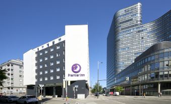 Premier Inn Wien City Hauptbahnhof