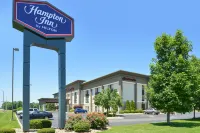 Hampton Inn Carbondale - Parkering