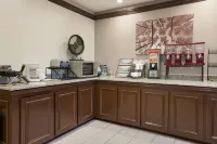 Red Roof Inn Dillon, SC - sarapan