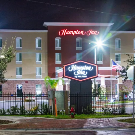Hampton Inn Palatka