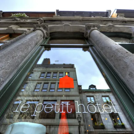 Le Petit Hôtel Vieux-Montréal - Saint-Paul by Gray Collection