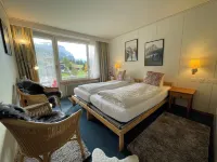 Guest Rooms with a Great View at Residence Brunner - Mountain view