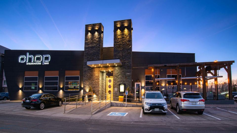Sandman Hotel Oakville
