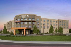 Courtyard Austin Pflugerville and Pflugerville Conference Center
