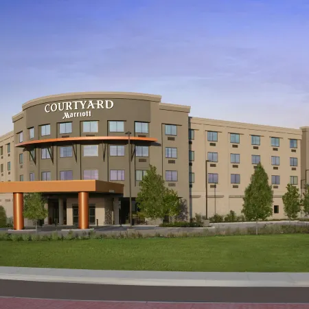 Courtyard Austin Pflugerville and Pflugerville Conference Center