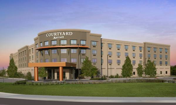 Courtyard Austin Pflugerville and Pflugerville Conference Center