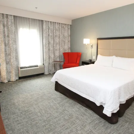 Hampton Inn Suffolk