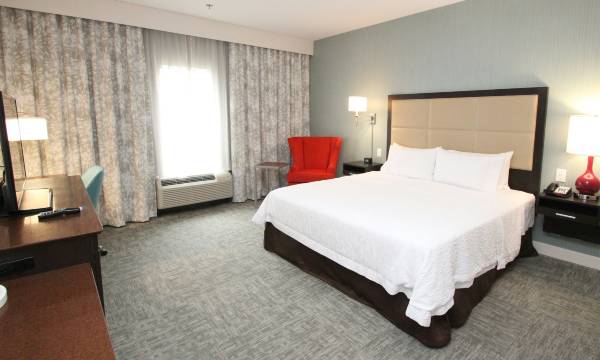 Hampton Inn Suffolk