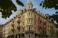 Hotel Alden Splügenschloss Zürich - Leonardo Limited Edition - Wi-Fi