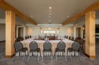 The Lodge at Columbia Point - Gym