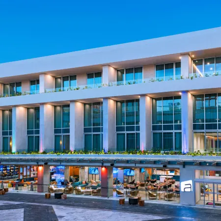 Aloft Playa del Carmen