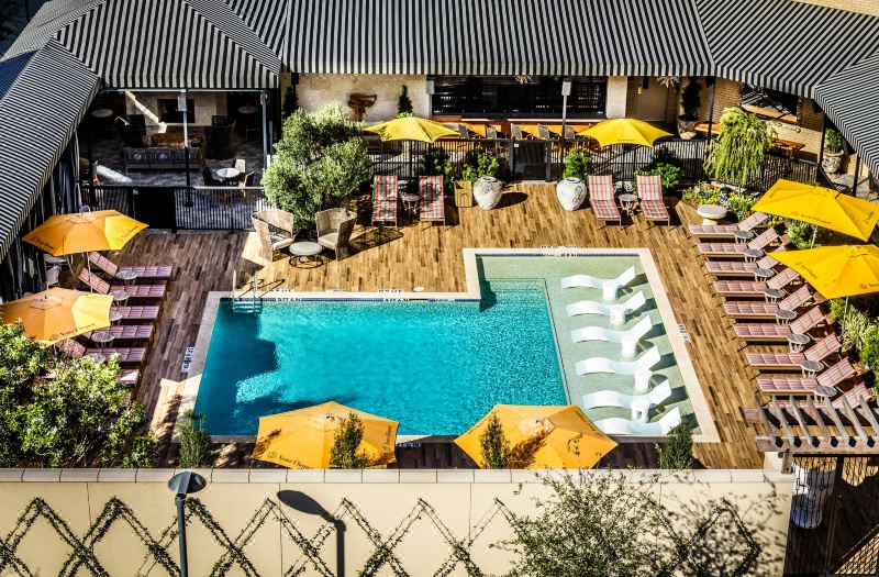 Hotel ZaZa Houston Memorial City photo 5