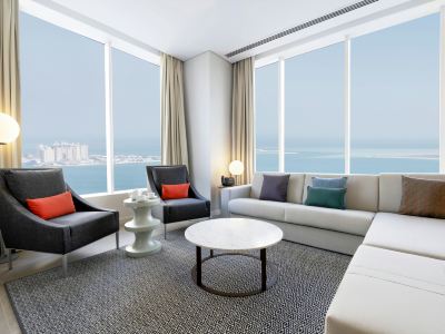 Aleph Doha Residences, Curio Collection by Hilton