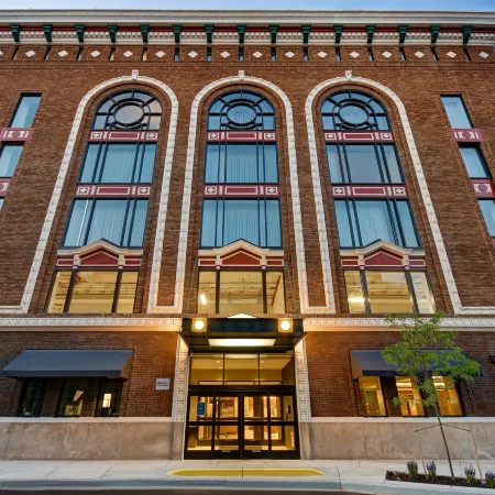 Hilton Garden Inn Kalamazoo Downtown