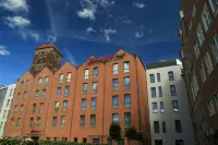Hampton by Hilton Gdansk Old Town - parking