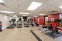 Hilton Grand Vacations Club Anderson Ocean Myrtle Beach - Gym
