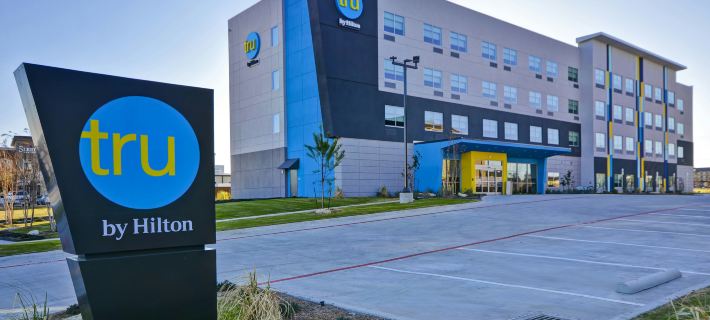 Tru by Hilton Fort Worth Fossil Creek Hotels in Fort Worth