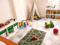 Studio for 3 People, Rewal - Apartments