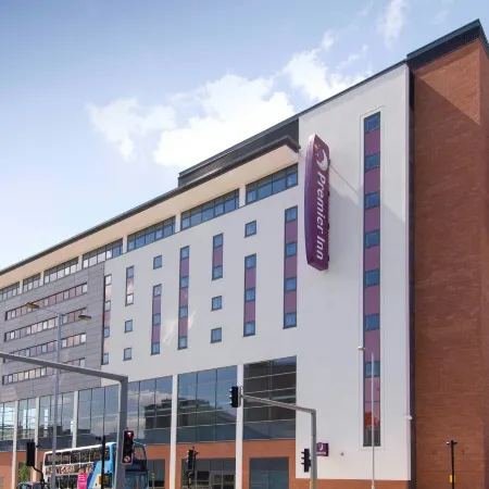 Coventry City Centre