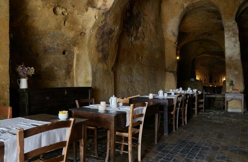 Sextantio le Grotte Della Civita photo 4