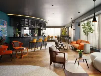 Malmaison Manchester Deansgate - balcony