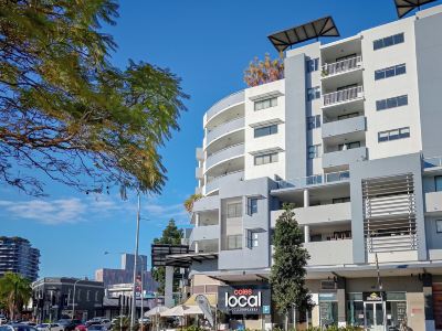 Gabba Central Apartments