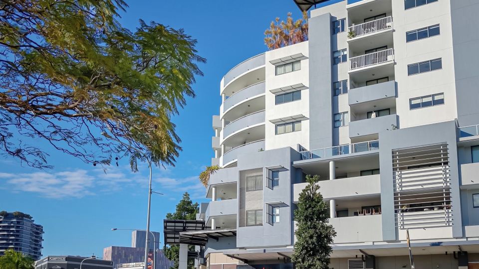 Gabba Central Apartments