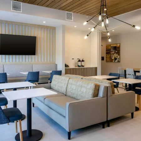 Fairfield Inn & Suites Canton Riverstone Parkway
