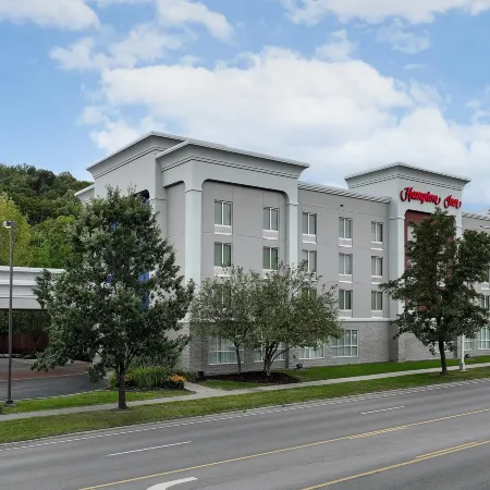Hampton Inn Ithaca