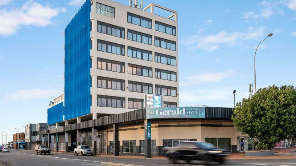 The Gerald Apartment Hotel