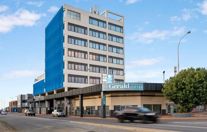 The Gerald Apartment Hotel