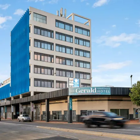 The Gerald Apartment Hotel