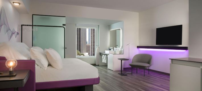 Yotel Miami Hotels in Miami