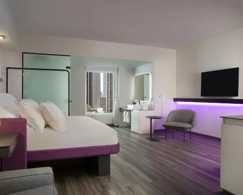 Yotel Miami Hotels near MiamiCentral