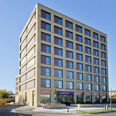 Premier Inn London Tolworth Hotels near Kingston University